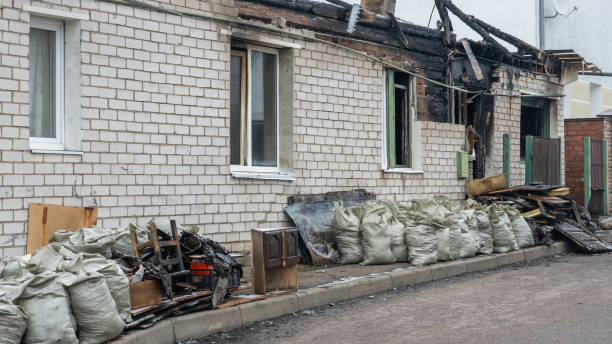 Reliable Fire Damage Removal contractor in North Brunswick, NJ by Fire Damage Laser Cleaning